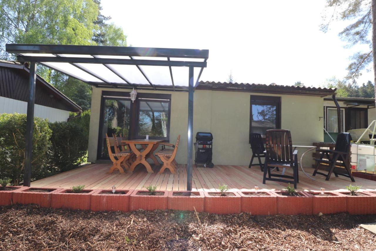 Haus Am See - Kek4 Villa Tanna Exterior foto
