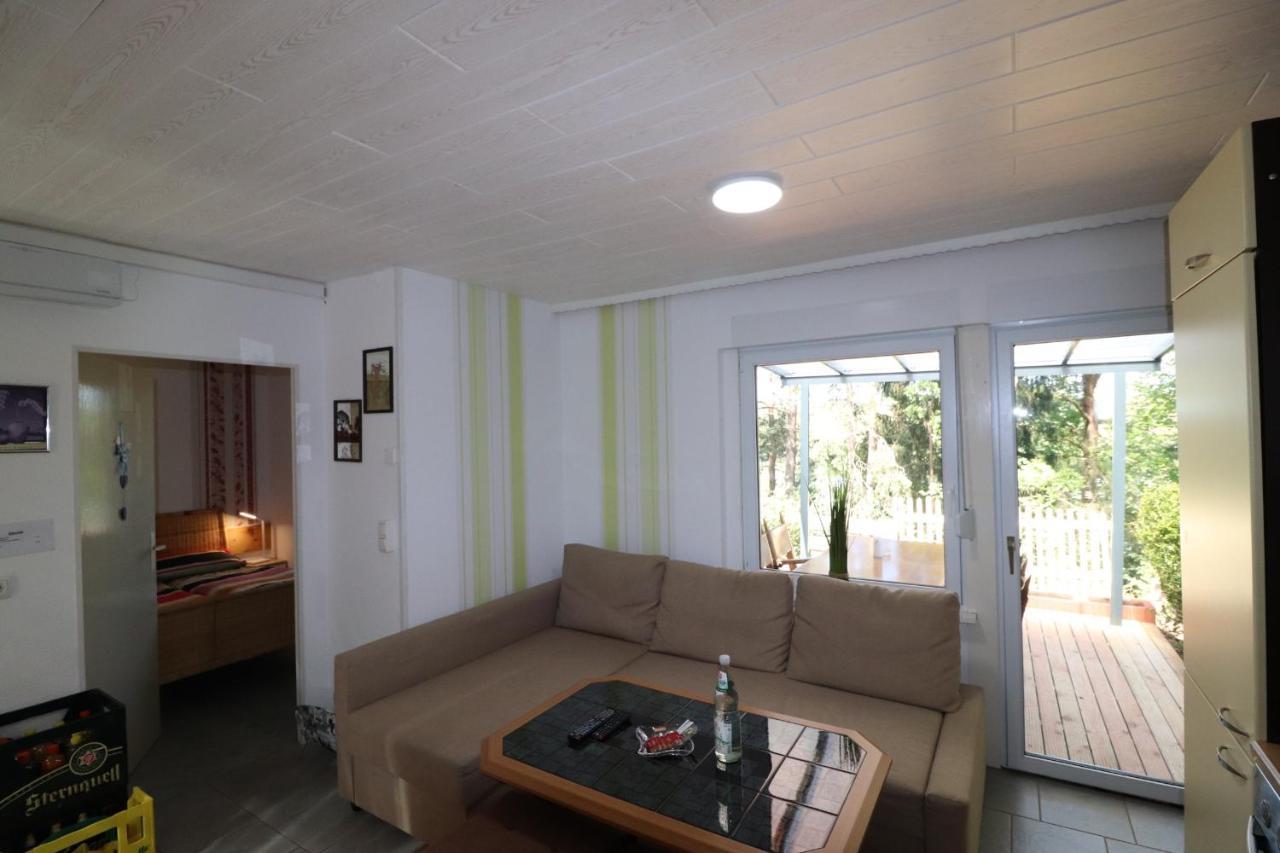 Haus Am See - Kek4 Villa Tanna Exterior foto